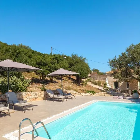 The Yiameli Collection - Meli Villa Skinaria