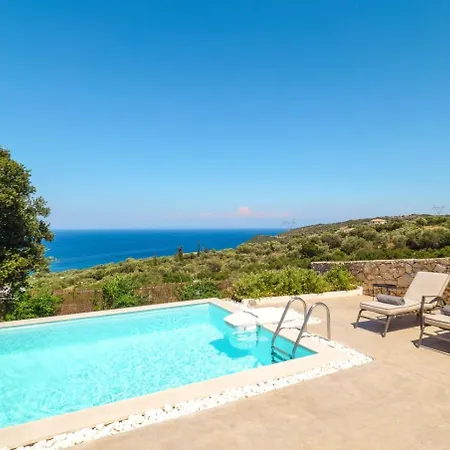 The Yiameli Collection - Meli Villa Skinária