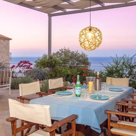 The Yiameli Collection - Meli Villa *