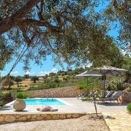 The Yiameli Collection - Meli Villa Skinária