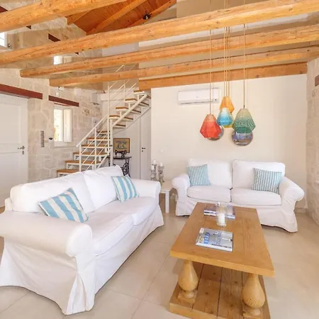 The Yiameli Collection - Meli Villa