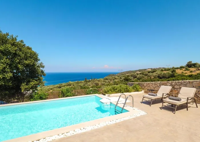 The Yiameli Collection - Meli Villa Skinária