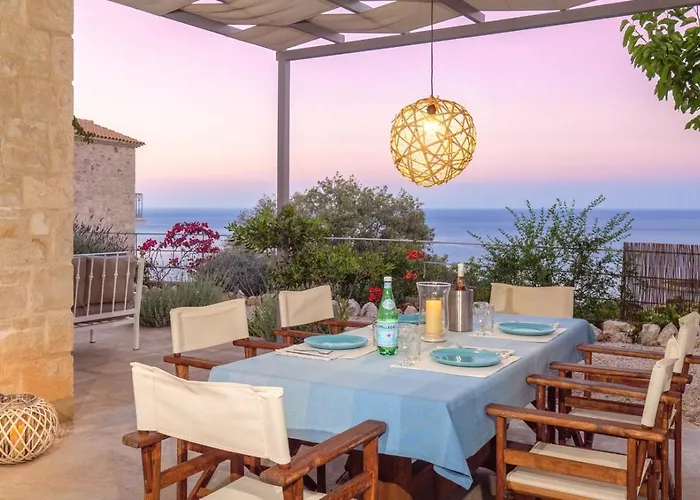 The Yiameli Collection - Meli Villa *